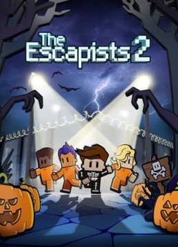 The Escapists 2 DLC Wicked Ward Klucz Steam