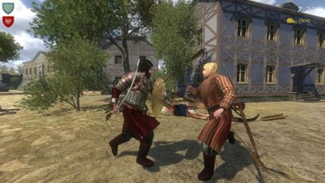 Mount & Blade With Fire and Sword Steam ключ