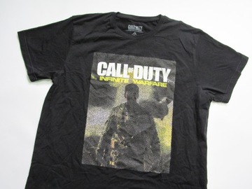 Call of Duty Infinite Warfare ORYGINAL T SHIRT /L