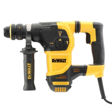 Ударная дрель DeWALT D25334K со сменным патроном sds plus + патрон