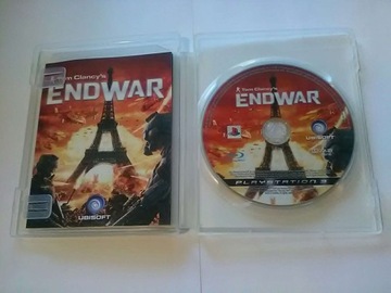 EndWar PS3 3xPL Gier_Wysylka W-wa