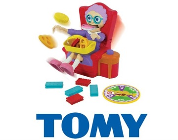 Аркадная игра Greedy Granma's Sweets TOMY