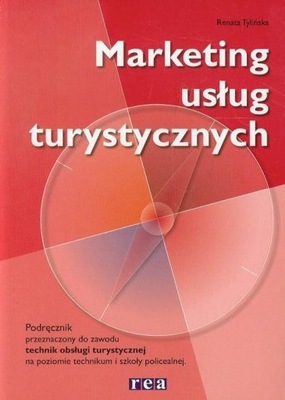Marketing usług turystycznych Podręcznik przeznaczony do zawodu technik o