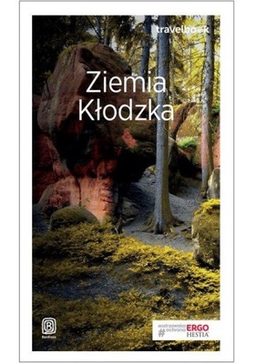 Travelbook - Ziemia Kłodzka w.2018 Bezdroża