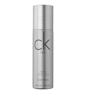 Calvin Klein CK One 150ml dezodorant unisex DEOb