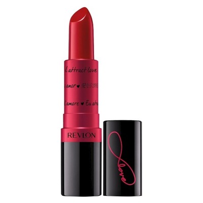 Revlon Super Lustrous Lipstick Creme krémový rúž na pery 745 Love Is P1