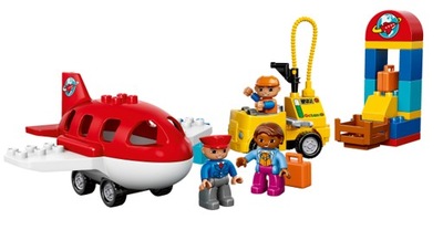 LEGO Duplo 10590 Lotnisko NOWY UNIKAT