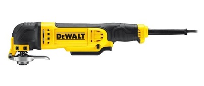 Narzędzie wielofunkcyjne sieciowe DeWalt DWE315KT