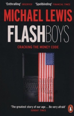 Flash Boys Michael Lewis