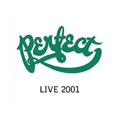 PERFECT LIVE 2001 [CD] FOLIA