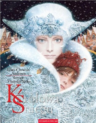 Królowa Śniegu Hans Christian Andersen