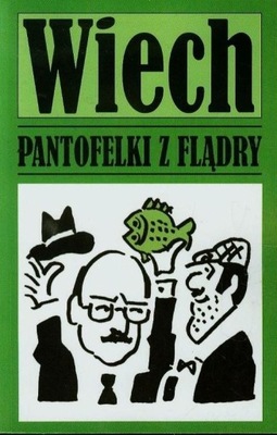 Pantofelki z flądry Stefan Wiech Wiechecki