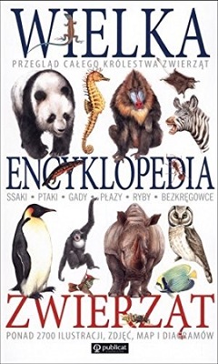 Wielka encyklopedia zwierząt STAN BDB