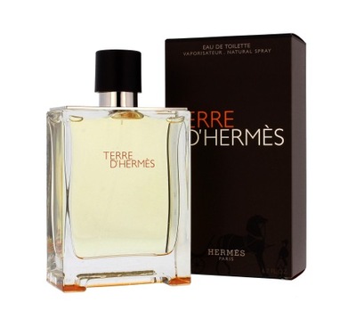 Hermes Terre D'Hermes woda toaletowa 200 ml spray