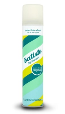 Batiste Dry Shampoo suchy szampon Original