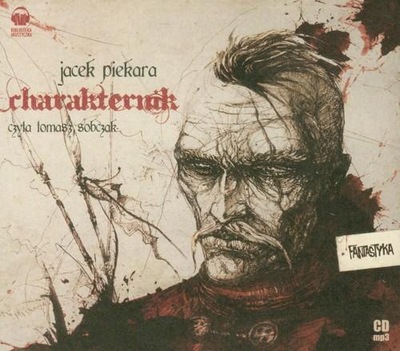 Charakternik audiobook jacek piekara audiobook AR08