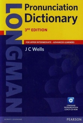 Longman Pronunciation Dictionary 3Ed Ppr + CD