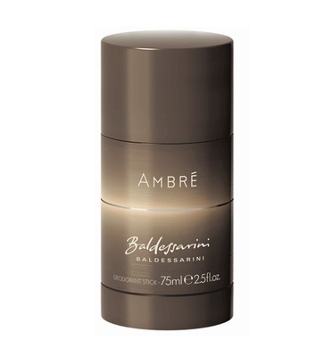 Baldessarini Ambré Deodorant Stick Dezodorant w Sztyfcie 75 ml