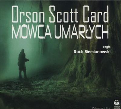 Mówca umarłych Orson Scott Card AR12