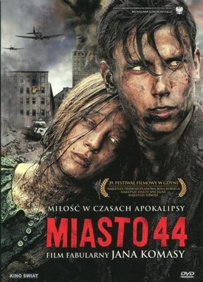 MIASTO 44 [DVD]