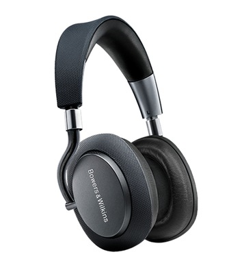 Bowers & Wilkins PX Słuchawki bezprzewodowe nauszne Premium Bluetooth
