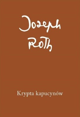 Krypta Kapucynów Joseph Roth