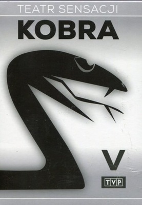 Kobra.Teatr Sensacji. Kolekcja V płyta DVD