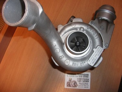 TURBINE RENAULT LAGUNA II 1.9 DCI 120 KM - milautoparts-fr.ukrlive.com