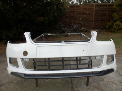 Бампер перед передній skoda fabia ii rs тюнінг фото №1