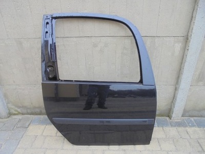 Skoda roomster - дверь задние правое фото №1