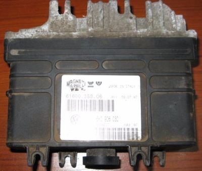 CONTROL UNIT 1.4 16V 100KM SEAT IBIZA 6K - milautoparts-fr.ukrlive.com