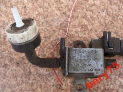 Mitsubishi l200 95r блок керування клапан фото №1