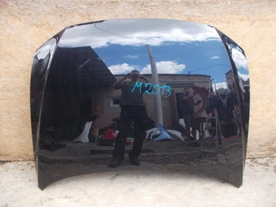 Капот vw passat b8 фото №1