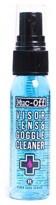 Środek do czyszczenia szyb Muc-Off 32ml Visor Lens & Goggle Cleaner