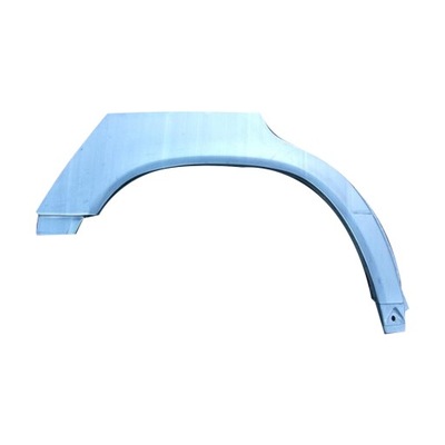 REPAIR KIT WING MERCEDES W124 84- RIGHT GALVANIZED - milautoparts-fr.ukrlive.com