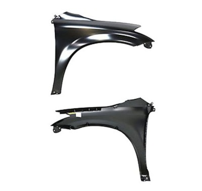 NISSAN MURANO 2002-07 Z50 WING FRONT RIGHT - milautoparts-fr.ukrlive.com