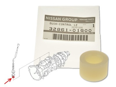 NISSAN PATROL Y60 87- DOUILLE TRACTION CHANGEMENT DE VITESSES DE TRANSMISSION - milautoparts-fr.ukrlive.com