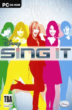 Disney Sing It Hannah Montana MEGaPROMOCJA !!!