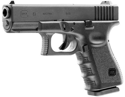 Pistolet Wiatrówka UMAREX Glock 19 4,5 4,5 mm (5.8358)