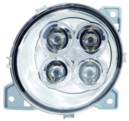 LIGHT FOR DRIVER DAYTIME RIGHT SCANIA P,G,R,T 09-  
