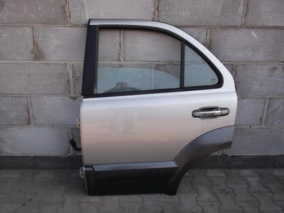 Дверь левая задняя kia sorento yl -доставка- фото №1