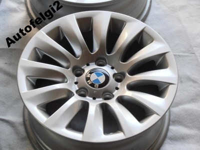 ORYGINALNE BMW E90 E91 E92 E87 16'' 5x120