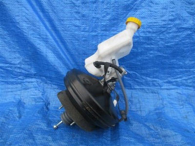 Усилитель тормозов насос тормозная esp citroen c3 ii ds3 фото №1