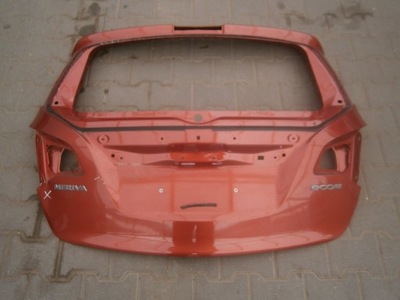 Кришка багажника задня задня opel meriva 2 ii b org фото №1