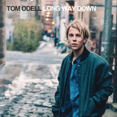 TOM ODELL Long Way Down - nowa folia - wysyłka 24h