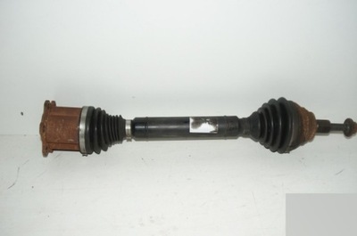 Audi vw привідний вал передня 1k0407285k фото №1