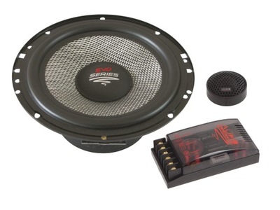 Audio System R165 EVO 90RMS 3Ohm Super Dźwięk!!
