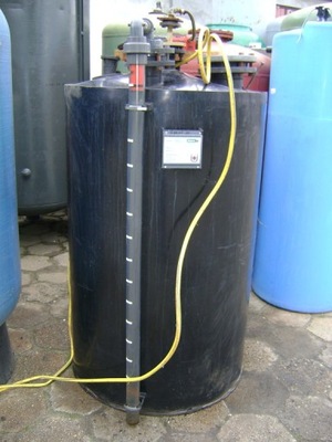 Zbiornik CPN zbiornki na olej-paliwo 1200L