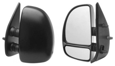 MIRROR FIAT DUCATO BOXER JUMPER 99-06 LEFT/RIGHT - milautoparts-fr.ukrlive.com