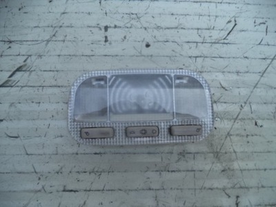 ! citroen c5 iii лампа освещение кабины задняя ! фото №1